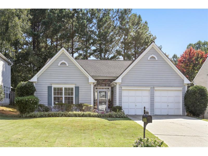 1784 Chasewood Park Lane, Marietta, GA 30066 (MLS #5758723) :: North Atlanta Home Team