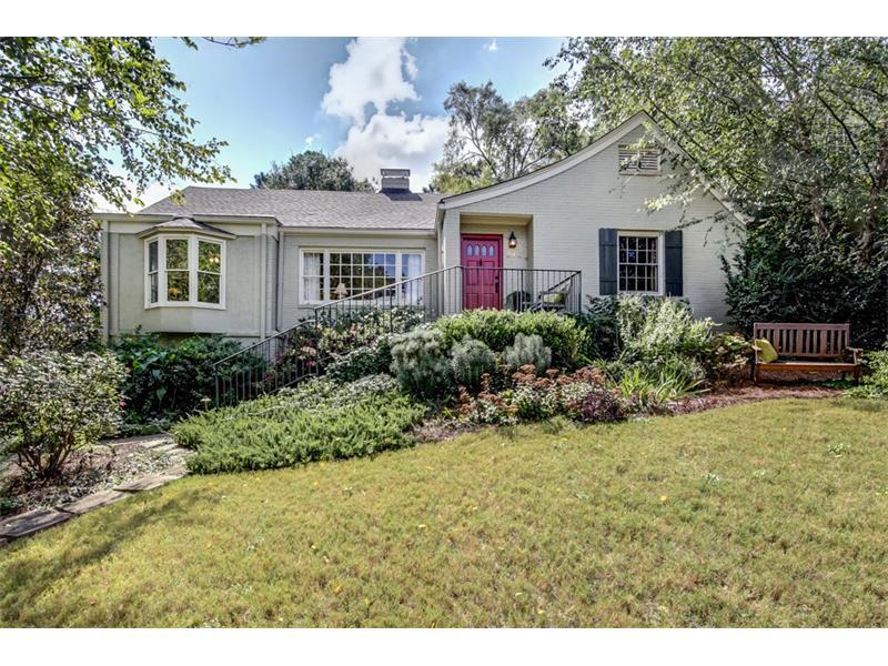 840 Woodley Drive NW, Atlanta, GA 30318 (MLS #5758752) :: North Atlanta Home Team