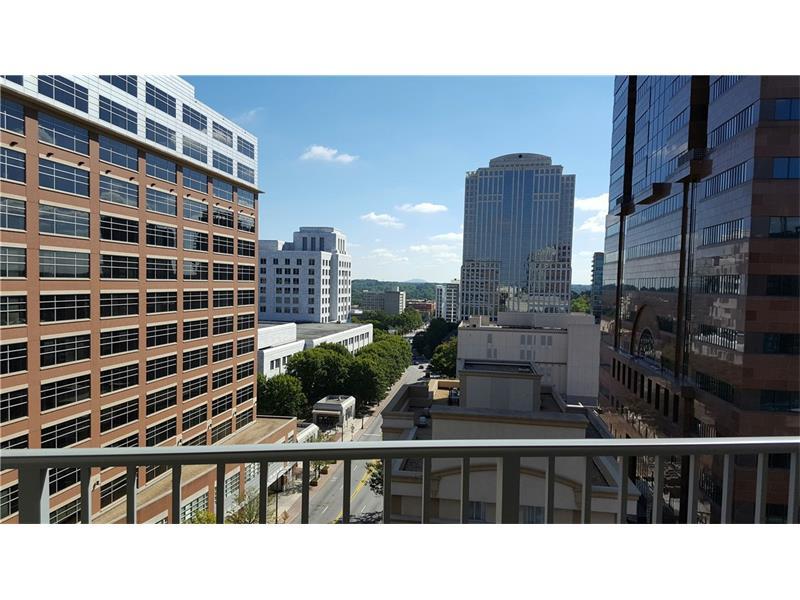 20 10th Street NW #1202, Atlanta, GA 30309 (MLS #5758758) :: North Atlanta Home Team
