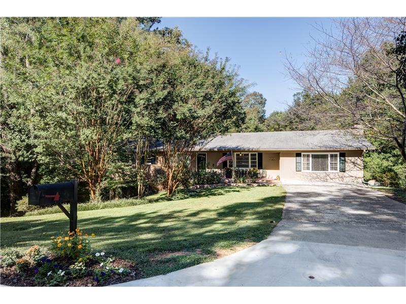 6755 Ridge Moore Drive, Atlanta, GA 30360 (MLS #5758790) :: North Atlanta Home Team
