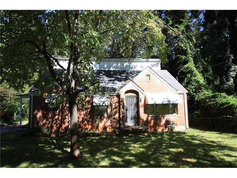 2678 Northview Avenue, Decatur, GA 30032 (MLS #5758820) :: North Atlanta Home Team