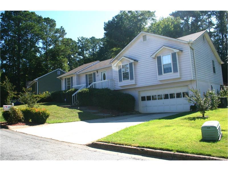 1367 Glynn Oaks Drive SW, Marietta, GA 30008 (MLS #5758847) :: North Atlanta Home Team