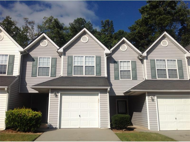6985 Gallant Circle SE #7, Mableton, GA 30126 (MLS #5758851) :: North Atlanta Home Team