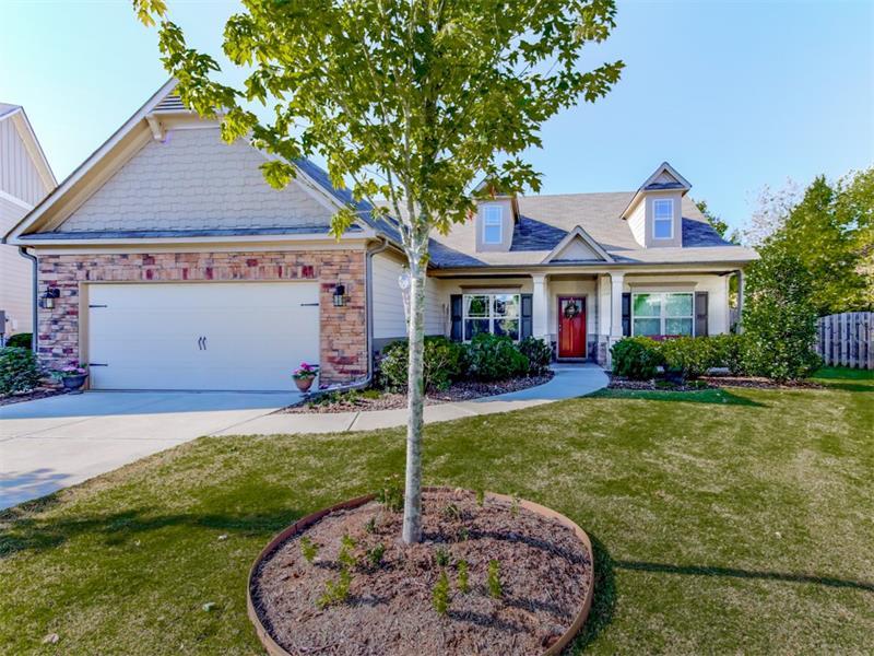 1585 Lake Holcomb Lane, Marietta, GA 30062 (MLS #5758854) :: North Atlanta Home Team