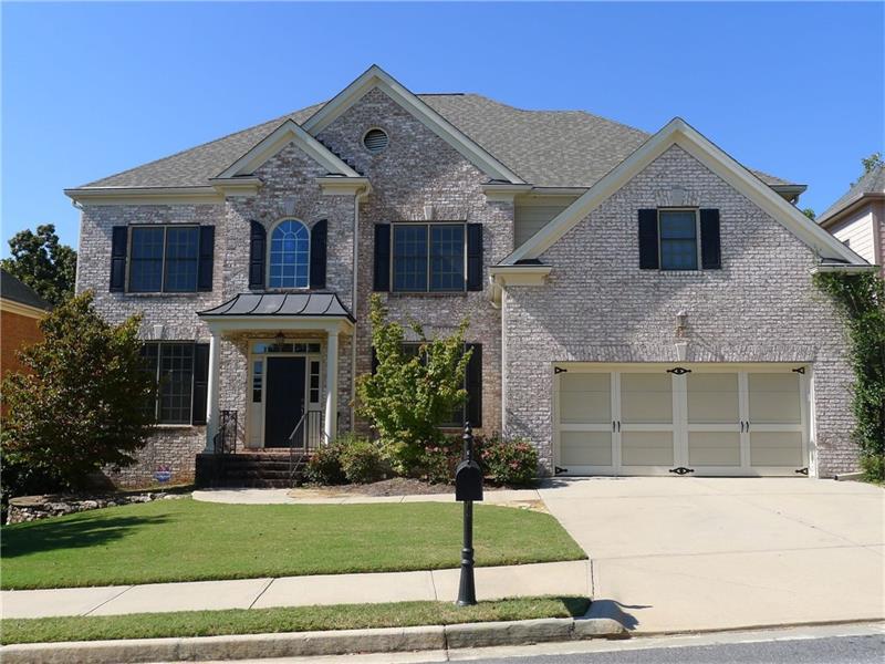 4512 Oak Brook Drive SE, Smyrna, GA 30082 (MLS #5758881) :: North Atlanta Home Team