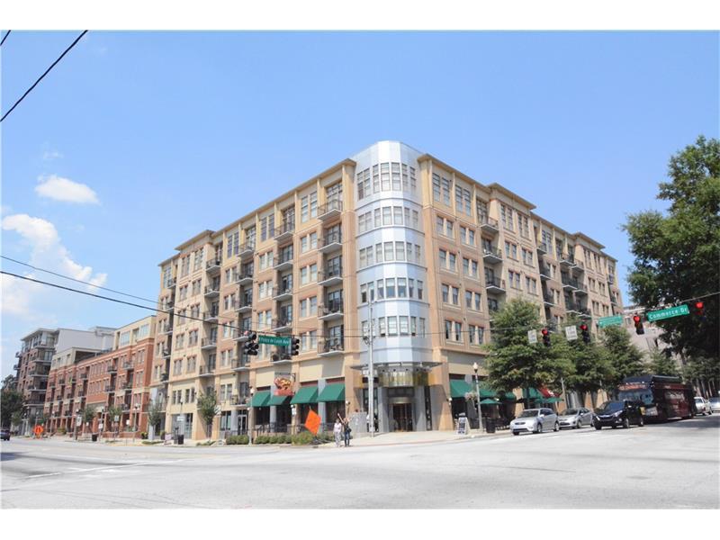 201 W Ponce De Leon Avenue #218, Decatur, GA 30030 (MLS #5758884) :: North Atlanta Home Team