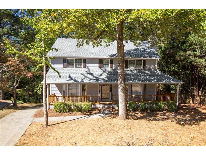 3181 Running Cedar Drive, Marietta, GA 30062 (MLS #5758889) :: North Atlanta Home Team