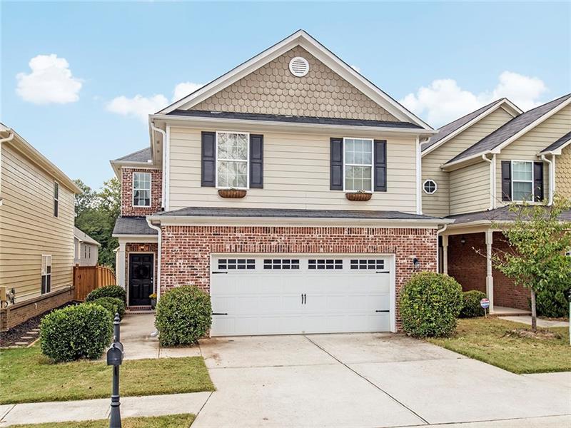 2537 Oakleaf Ridge, Lithonia, GA 30058 (MLS #5758915) :: North Atlanta Home Team