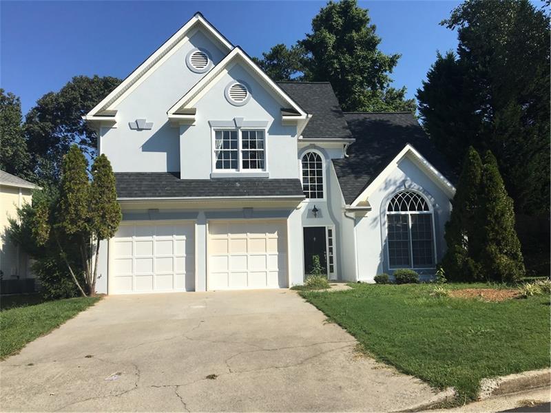 3670 River Trace Drive, Alpharetta, GA 30022 (MLS #5758923) :: North Atlanta Home Team