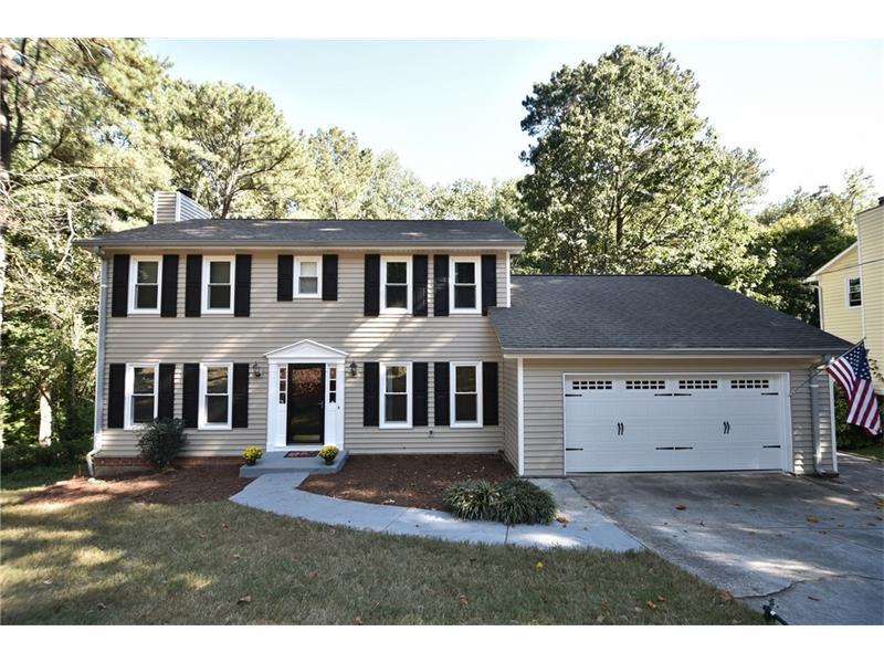 1079 Chartley Drive SW, Lilburn, GA 30047 (MLS #5758928) :: North Atlanta Home Team