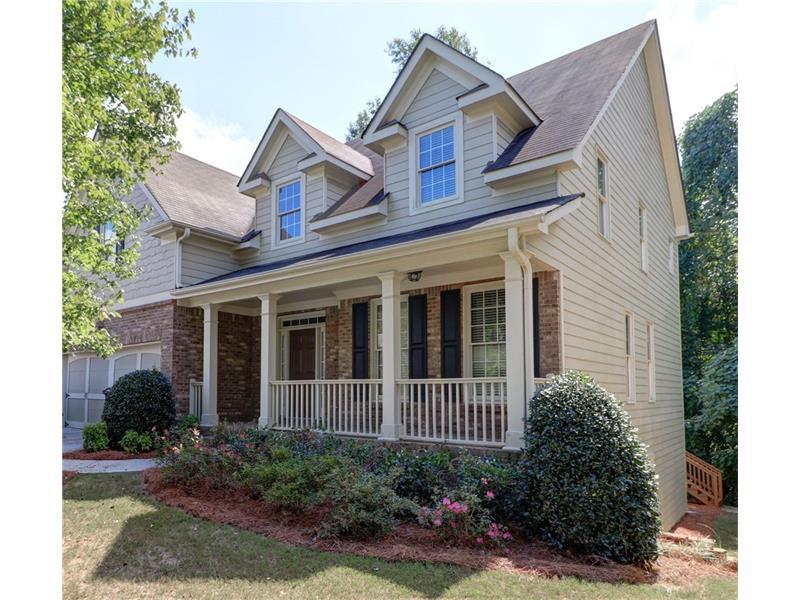 1422 Sandy Lake Court, Grayson, GA 30017 (MLS #5758933) :: North Atlanta Home Team
