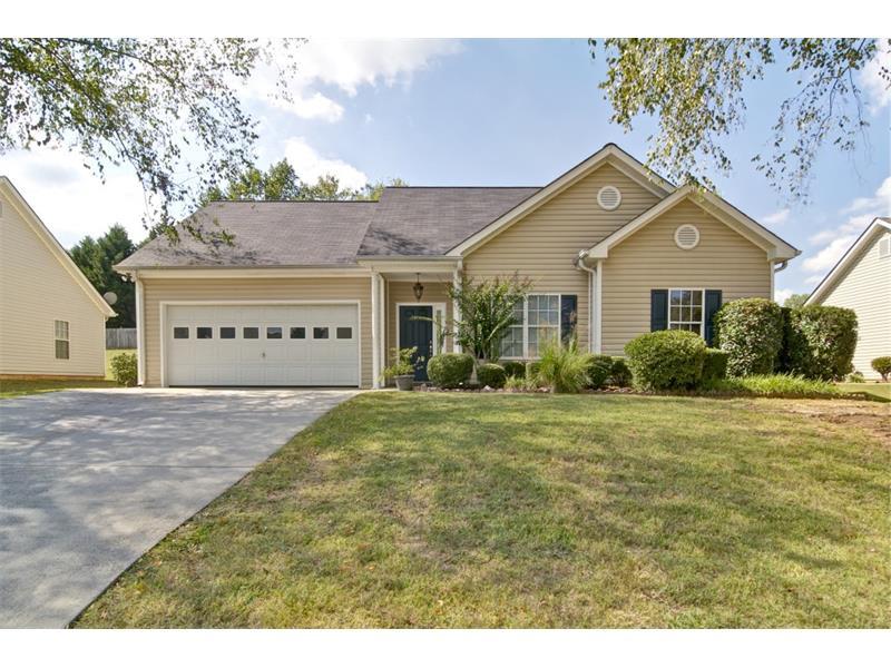 818 Hampton Way, Canton, GA 30115 (MLS #5758937) :: North Atlanta Home Team