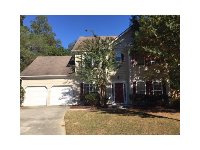 5619 Jackson Knoll Trace NW, Lilburn, GA 30047 (MLS #5758995) :: North Atlanta Home Team