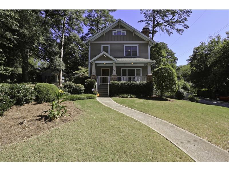 682 Vernon Avenue SE, Atlanta, GA 30316 (MLS #5759011) :: North Atlanta Home Team