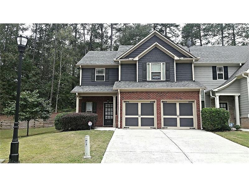 975 Brownstone Lane #17, Marietta, GA 30008 (MLS #5759041) :: North Atlanta Home Team