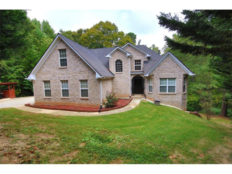 400 Alcovy Hills Drive, Lawrenceville, GA 30045 (MLS #5759063) :: North Atlanta Home Team
