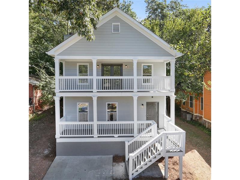 1160 Smith Street SW, Atlanta, GA 30310 (MLS #5759070) :: North Atlanta Home Team