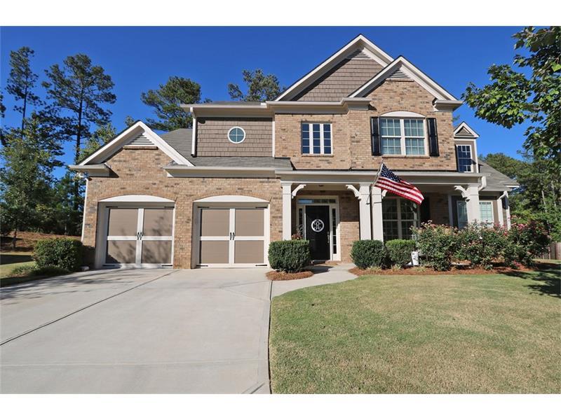 5540 Fords Crossing Court, Acworth, GA 30101 (MLS #5759090) :: North Atlanta Home Team