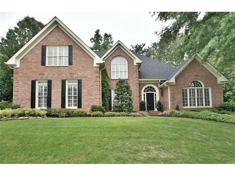 3380 Sugar Valley Trail, Alpharetta, GA 30022 (MLS #5759107) :: North Atlanta Home Team