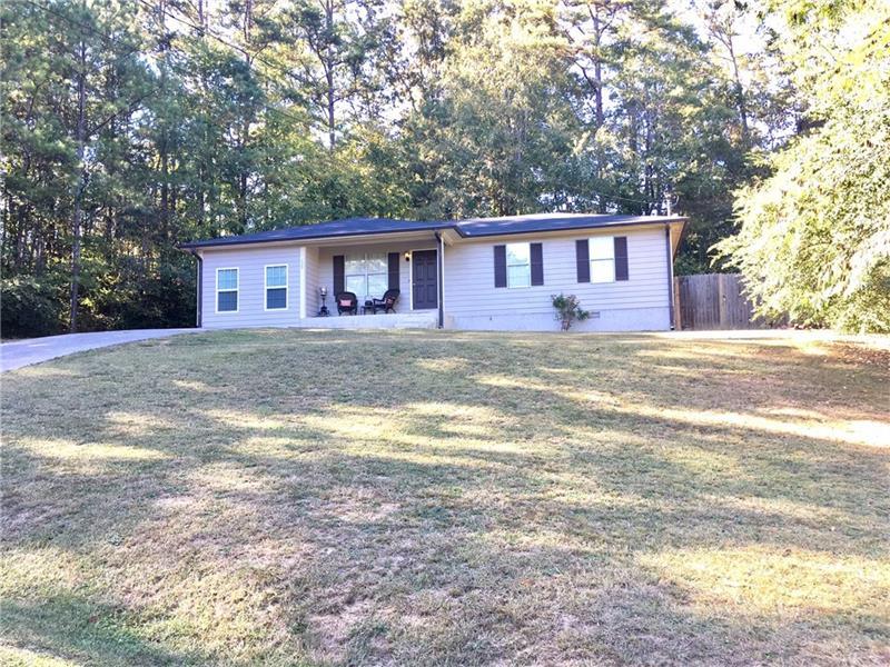 120 May Street NW, Adairsville, GA 30103 (MLS #5759122) :: North Atlanta Home Team