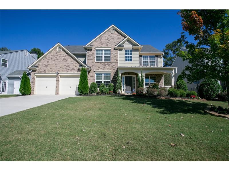 105 Harvest Ridge, Acworth, GA 30102 (MLS #5759131) :: North Atlanta Home Team