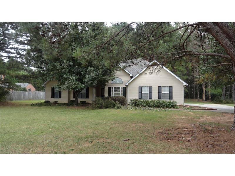 659 Lora Smith Road, Newnan, GA 30265 (MLS #5759195) :: North Atlanta Home Team