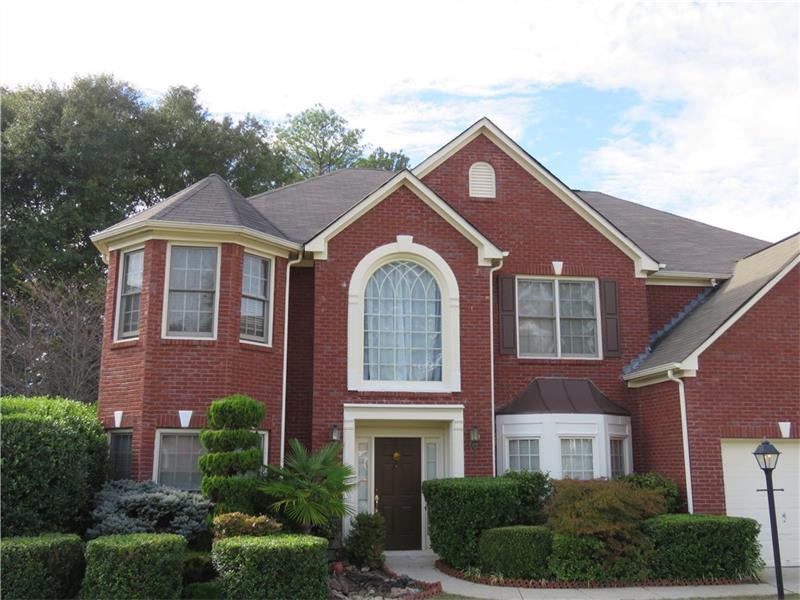 4317 Nesbin Drive NE, Kennesaw, GA 30144 (MLS #5759210) :: North Atlanta Home Team