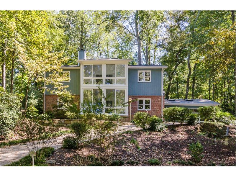 39 Geraldine Drive SE, Smyrna, GA 30082 (MLS #5759227) :: North Atlanta Home Team