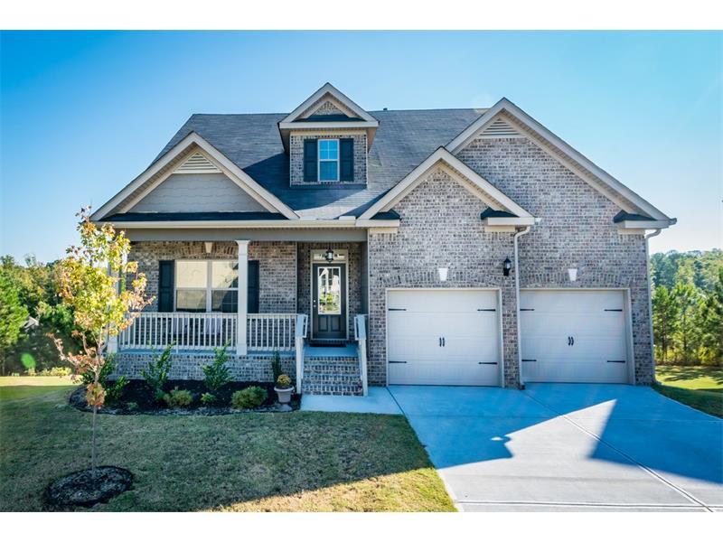 77 Fox Knoll Trail, Dallas, GA 30132 (MLS #5759230) :: North Atlanta Home Team