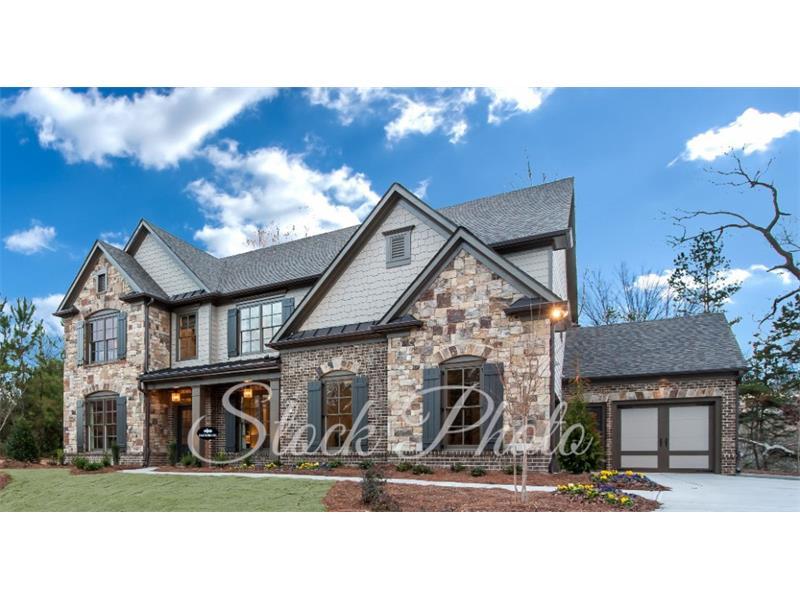 3175 Moss Glen Court, Buford, GA 30519 (MLS #5759254) :: North Atlanta Home Team