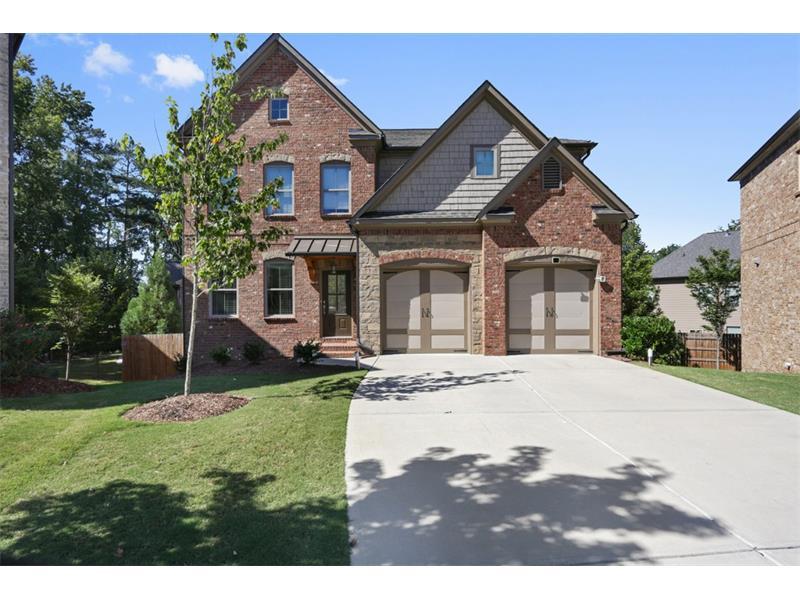 480 Portrait Circle, Johns Creek, GA 30022 (MLS #5759267) :: North Atlanta Home Team