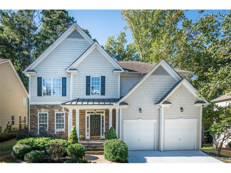 4361 Walforde Boulevard, Acworth, GA 30101 (MLS #5759269) :: North Atlanta Home Team