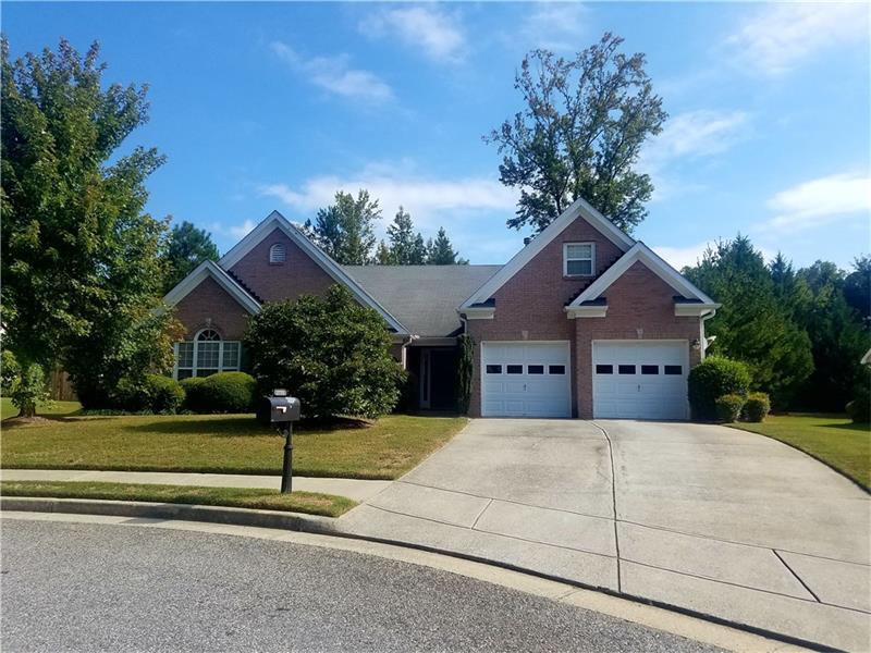1770 Prospect Creek Drive, Lawrenceville, GA 30043 (MLS #5759274) :: North Atlanta Home Team