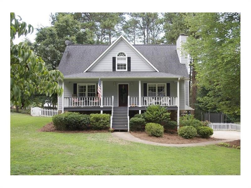323 West Lane, Woodstock, GA 30188 (MLS #5759275) :: North Atlanta Home Team