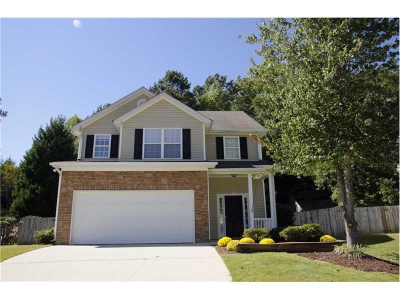 112 Lexington Parke Drive, Woodstock, GA 30189 (MLS #5759277) :: North Atlanta Home Team