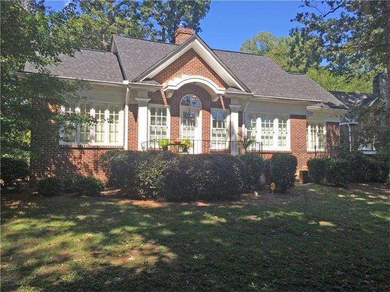 535 Collier Road NW, Atlanta, GA 30318 (MLS #5759282) :: North Atlanta Home Team