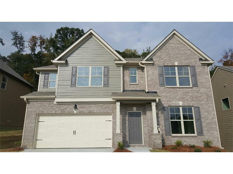 1419 Stone Ridge Court, Hampton, GA 30228 (MLS #5759312) :: North Atlanta Home Team
