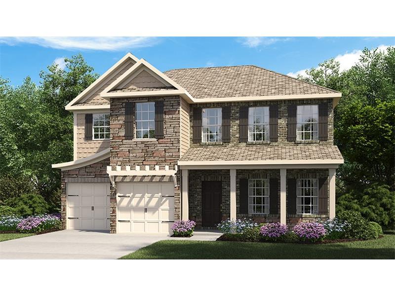 8061 Hillside Climb Way, Snellville, GA 30039 (MLS #5759326) :: North Atlanta Home Team