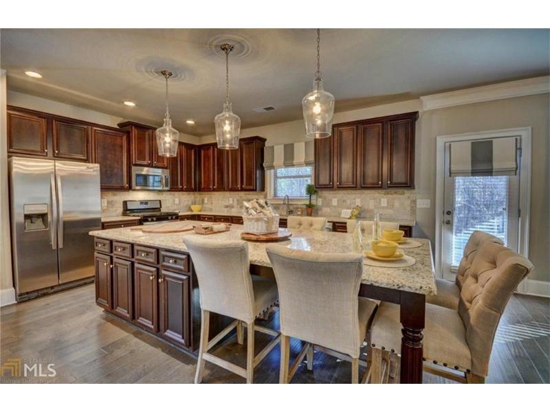 8039 Hillside Climb Way, Snellville, GA 30039 (MLS #5759348) :: North Atlanta Home Team