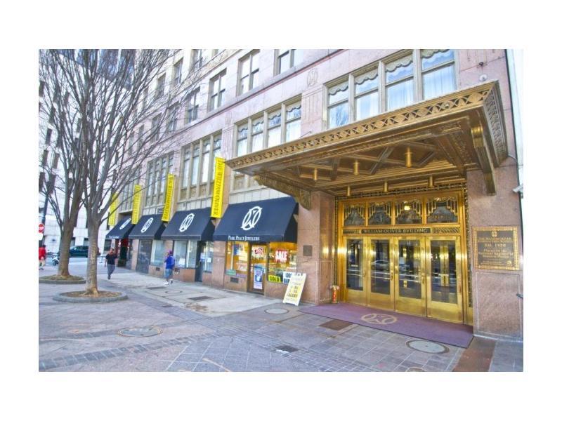 32 Peachtree Street NW #906, Atlanta, GA 30303 (MLS #5759350) :: North Atlanta Home Team