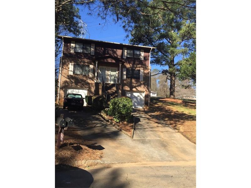 2970 Revere Court, East Point, GA 30344 (MLS #5759357) :: North Atlanta Home Team