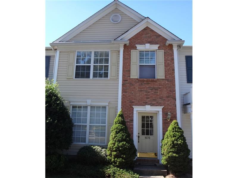 1070 Whitestone Ridge, Alpharetta, GA 30005 (MLS #5759392) :: North Atlanta Home Team