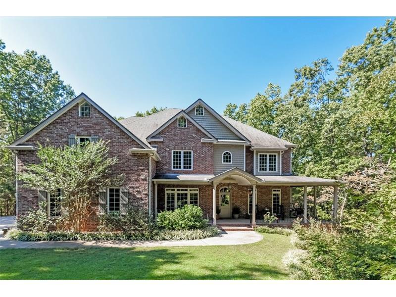 552 Vandiviere Road - Photo 1