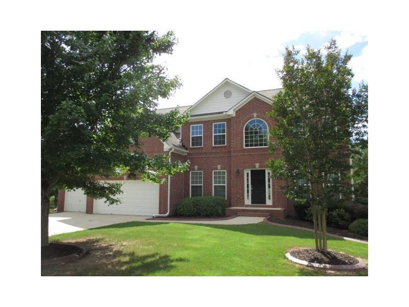 114 Crestmont Drive, Canton, GA 30114 (MLS #5759411) :: North Atlanta Home Team