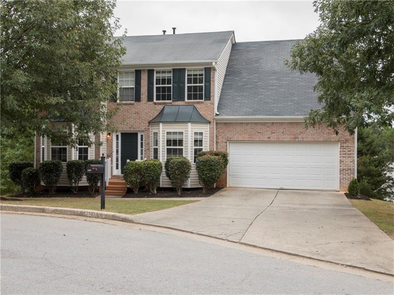 3943 Alexandra Oak Court, Suwanee, GA 30024 (MLS #5759416) :: North Atlanta Home Team