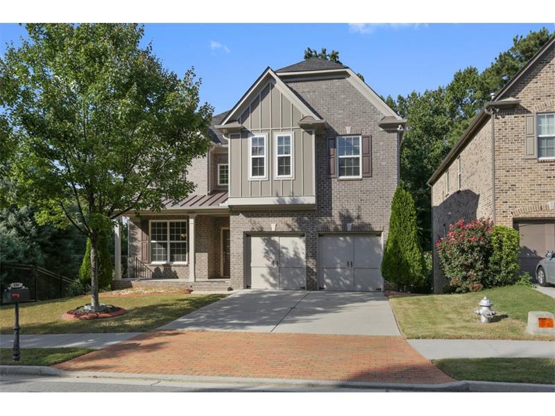 2621 Royston Drive, Duluth, GA 30097 (MLS #5759423) :: North Atlanta Home Team