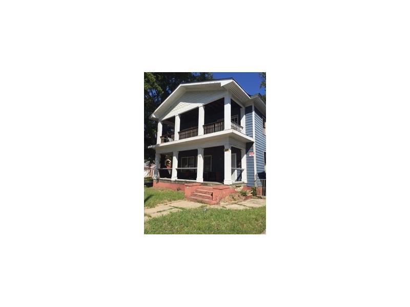 117 Joseph E Lowery Boulevard SW, Atlanta, GA 30314 (MLS #5759425) :: North Atlanta Home Team