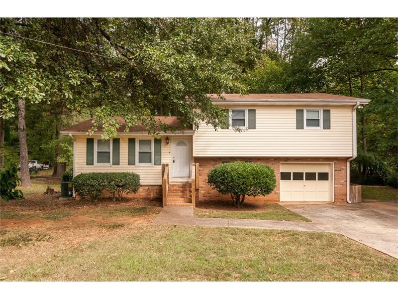 4195 Brookwood Drive, Austell, GA 30106 (MLS #5759437) :: North Atlanta Home Team