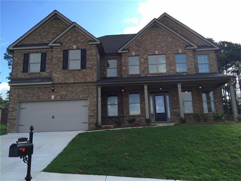 3745 Spring Place Court Lane, Loganville, GA 30052 (MLS #5759457) :: North Atlanta Home Team