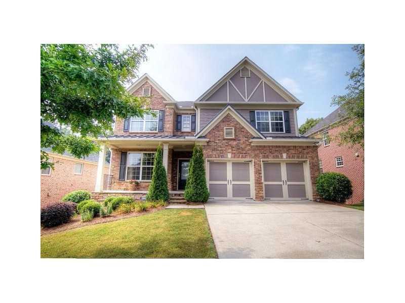 5017 Weathervane Drive #0, Alpharetta, GA 30022 (MLS #5759460) :: North Atlanta Home Team